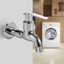 Washing Machine Faucet Mop Pool Sink Tap Wall-mounted Single Handle Cold Water Faucet