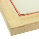 A3 Silk Screen Printing Stretcher Wooden Screen Printing Frames Fittings Art Printmaking 45x34.5cm