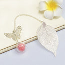Classical Creative Cicada's Wings Butterfly Business Gifts Student Bookmark Q5F1