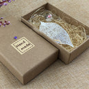 Classical Creative Cicada's Wings Butterfly Business Gifts Student Bookmark Q5F1