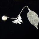 Classical Creative Cicada's Wings Butterfly Business Gifts Student Bookmark Q5F1