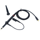 60 MHz Oscilloscope Clip Probes with Accessory Kit for DSO MCX-Probe-x1-amp
