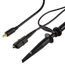 60 MHz Oscilloscope Clip Probes with Accessory Kit for DSO MCX-Probe-x1-amp