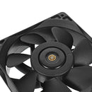 120mm 4Pin DC 12V 7500RPM Two Ball Bearing CPU PC Cooler Cooling Fan Heat Dissipation