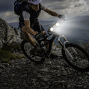 Xmund XD-SL11 500 Lumens 10W COB LED Camping Light Double Head Magnetic Hook Up 4 Modes Emergency Flashlight Searchlight