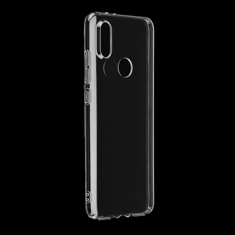 Bakeey Transparent Shockproof Ultra Thin Hard PC Protective Cover Back Case for Xiaomi Mi 6X / Mi A2