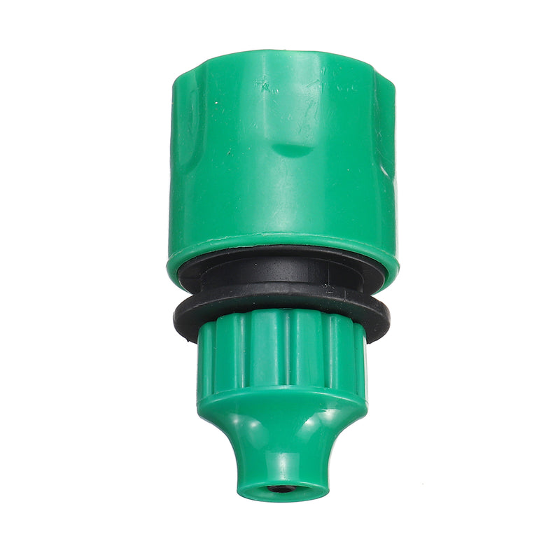 Micro Drip Irrigation System Water Timing Drip Irrigation DIY Kit for Flower Beds Vegetable Gardens