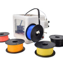 Easythreed 250g/Roll 1.75mm PLA 3D Printer Filament
