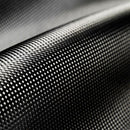 3K 200Gsm Real Plain Weave Carbon Fiber Fabric Cloth in 50cm Width
