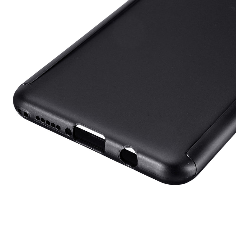 Bakeey 360 Full Body PC Protective Case+Tempered Glass Screen Protector For Xiaomi Redmi Note 8 Pro