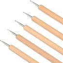 13 Piece Ball pen Dotting Tools Clay Pottery Modeling Set Rock Painting Kit J7E8