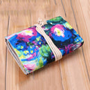 Multipurpose 72 Slots Travel Drawing Coloring Pens curtains, Pencils Pouch