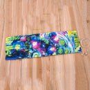 Multipurpose 72 Slots Travel Drawing Coloring Pens curtains, Pencils Pouch