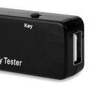 USB Safety Tester,USB Digital Power Meter Tester Multimeter Current and Vol