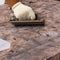 72Pcs 400 to 3000 Grit Wet Dry Sandpaper Assortment 9 x 3.6 Inches for Auto E3W3