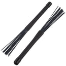 1 Pair Jazz Drum Brushes Retractable Drum Sticks 32 cm black