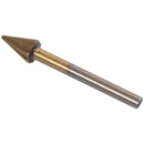 10pcs HSS Titanium Routing Rotary Milling Rotary File Cutter Wood Carving T