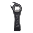 5 in 1 Creative Multifunctional Stainless Steel Can Beer Bottle Opener Supe