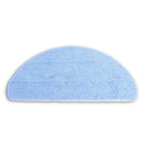 Mop Cloth Cleaning Pads Accessories Parts for Ecovacs Mirror CR120 CEN540 Vacuum Cleaner