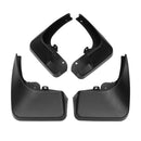 4Pcs Front Rear Car Mudguards Splash Fender For Peugeot 508 Sedan 2011-2014