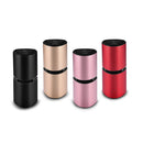 Car Ionizer Air Purifier Negative Ion Generator Formaldehyde Smog Removal USB Port Air Cleaner for Automobile and Small Room