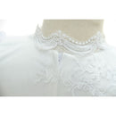 DMfgd New Fashion European wash dress girls baby set baby birthday wedding  P6C8