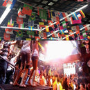 Banner Flag String 21st Russia Football 32 Teams National Flags 20*30cm J5F9