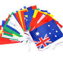 Banner Flag String 21st Russia Football 32 Teams National Flags 20*30cm J5F9