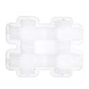 Sidewalk Plastic Concrete Parking Garage Mold Mould Paving Stone Cement Mold Cement Brick Mold