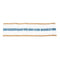 50pcs 1W Metal Film Resistor 1% 820 ohm