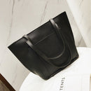 Women PU Leather Handbag Lady Shoulder Bag Tote Purse Messenger Satchel Set I4G5