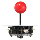 DIY Handle 8 Way Arcade Joystick Kits 5 Pin 24mm/30mm Push Button Replaceme J4A1