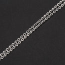 Trendy Stainless Steel Football Player World Cup Necklace Pendant Necklace  A3L7