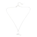 Trendy Stainless Steel Football Player World Cup Necklace Pendant Necklace  A3L7