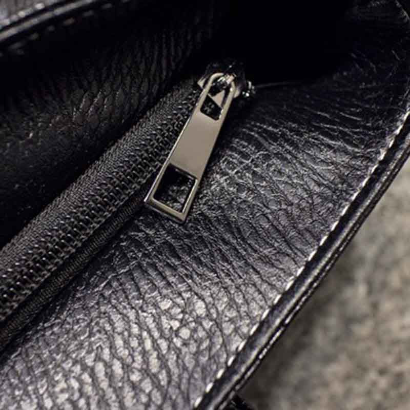 Women PU Leather Female Handbag Autumn Bag Large Size Women Shoulder Bag DaiH6T9