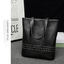 Women PU Leather Female Handbag Autumn Bag Large Size Women Shoulder Bag DaiH6T9