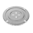 1PC Round Shape Stainless Steel Ham Press Maker Machine Seafood Meat Poultr