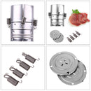 1PC Round Shape Stainless Steel Ham Press Maker Machine Seafood Meat Poultr