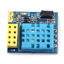 DHT11 Temperature Humidity Sensor Shield for ESP8266 ESP-01 ESP-01S V5X3