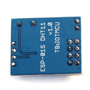 DHT11 Temperature Humidity Sensor Shield for ESP8266 ESP-01 ESP-01S V5X3