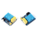 DHT11 Temperature Humidity Sensor Shield for ESP8266 ESP-01 ESP-01S V5X3