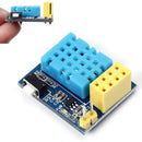 DHT11 Temperature Humidity Sensor Shield for ESP8266 ESP-01 ESP-01S V5X3