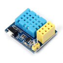 DHT11 Temperature Humidity Sensor Shield for ESP8266 ESP-01 ESP-01S V5X3