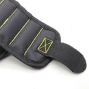 Strong Magnet Wristband 3 Magnetic Adjustable Wrist Bands Screws Nails Nuts