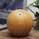 USB Aroma ESSential Oil Diffuser Ultrasonic Mist Humidifier Air Purifier Co K2H9