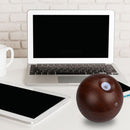 USB Aroma ESSential Oil Diffuser Ultrasonic Mist Humidifier Air Purifier Co J6H9