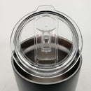 20 oz Football Tumbler Cup Vacuum Insulation Beer Wine Mug Stainless Steel  U2W2
