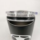 20 oz Football Tumbler Cup Vacuum Insulation Beer Wine Mug Stainless Steel  U2W2