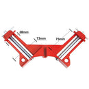 Corner Clamps 3inch 2pcs 90 Degree Right Angle Clamp Mitre Clamp for Wood W R5S6
