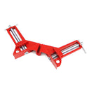 Corner Clamps 3inch 2pcs 90 Degree Right Angle Clamp Mitre Clamp for Wood W R5S6